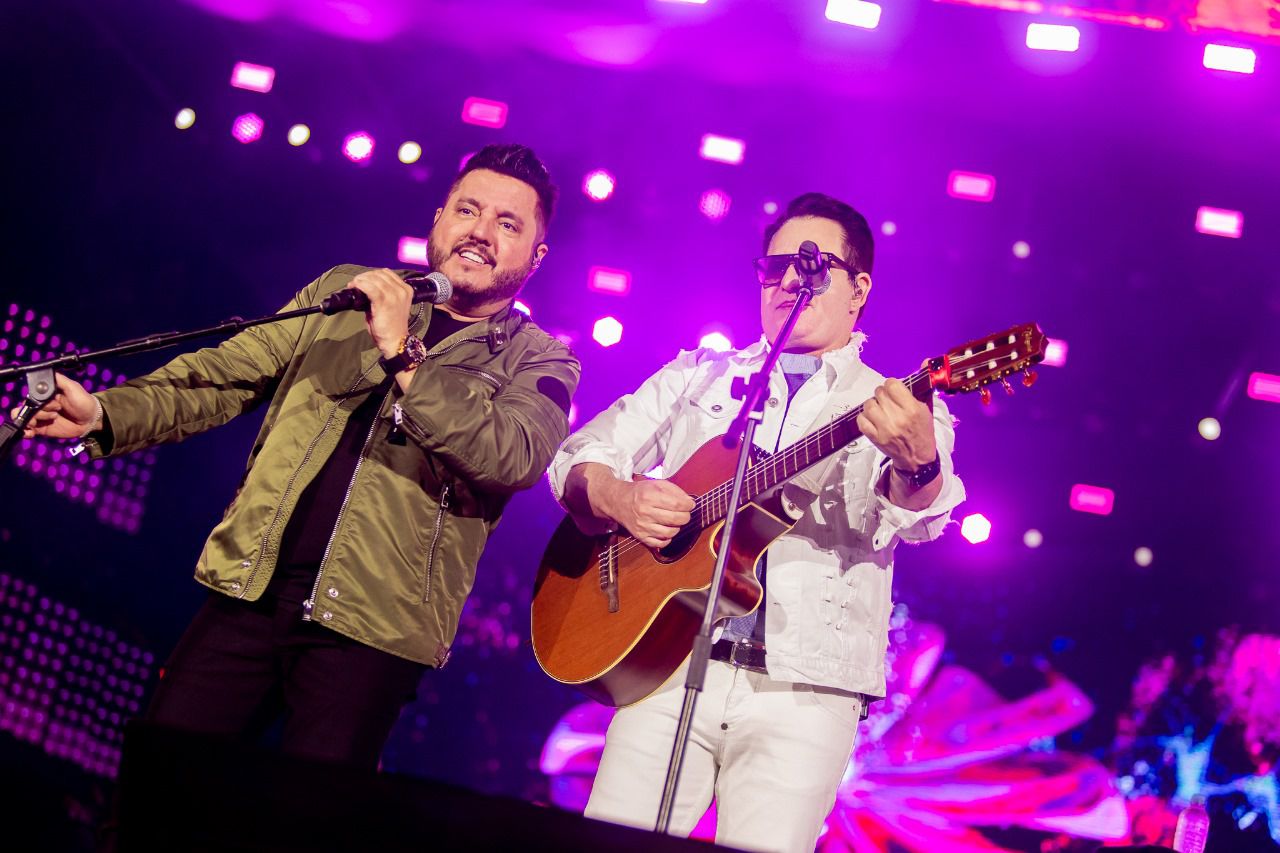 Imagem JPG, Bruno & Marrone são anunciados no Jaguariúna Rodeo Festival