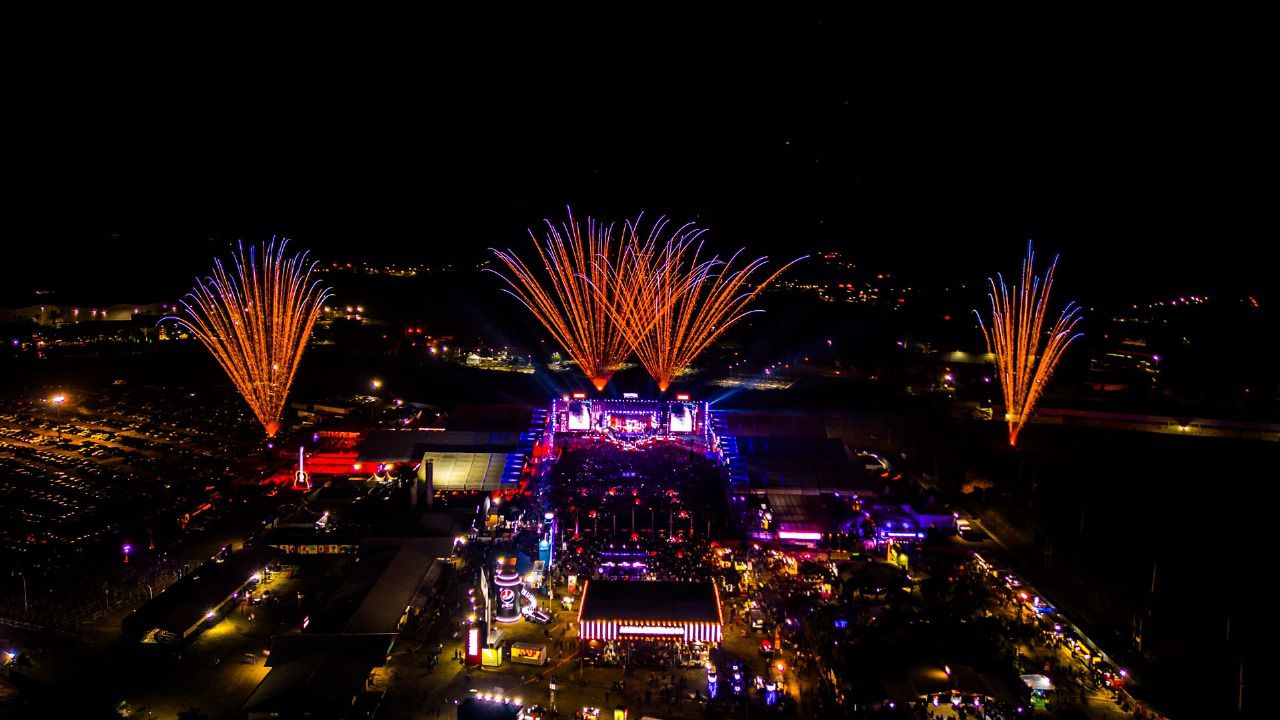 Imagem JPG, Em edição especial de 35 anos, Jaguariúna Rodeo Festival confirma competição de montaria em touros com PBR Jaguariúna Teams
