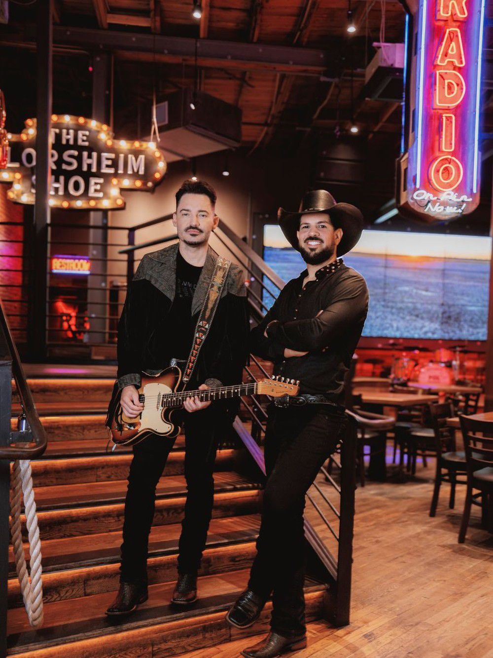 Imagem JPG, Em parceria com o Jaguariúna Rodeo Festival, Fernando & Sorocaba vão doar cachê de show para o Rio Grande do Sul