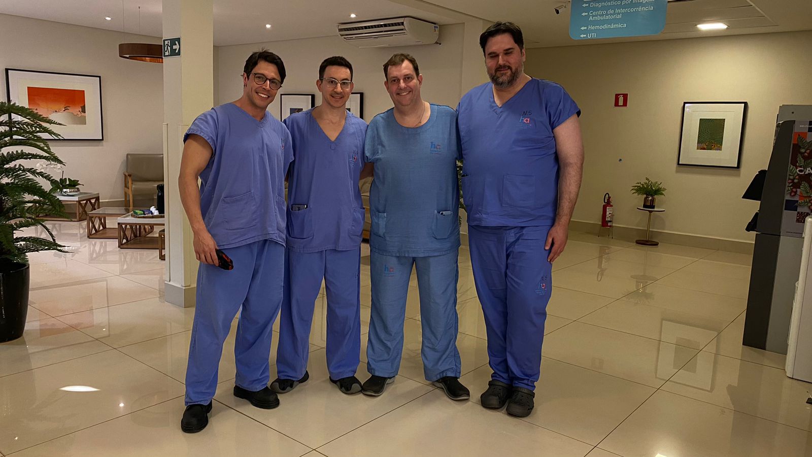 Imagem JPG, Santa Casa de Barretos realiza primeiro transplante cardíaco