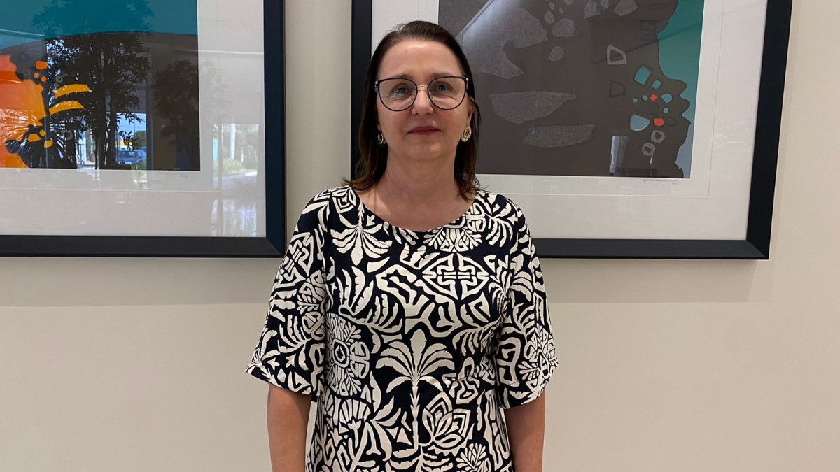 diretora do Departamento Regional de Saúde (DRS V) de Barretos, Ivana Clemente Castro (Divulgação)