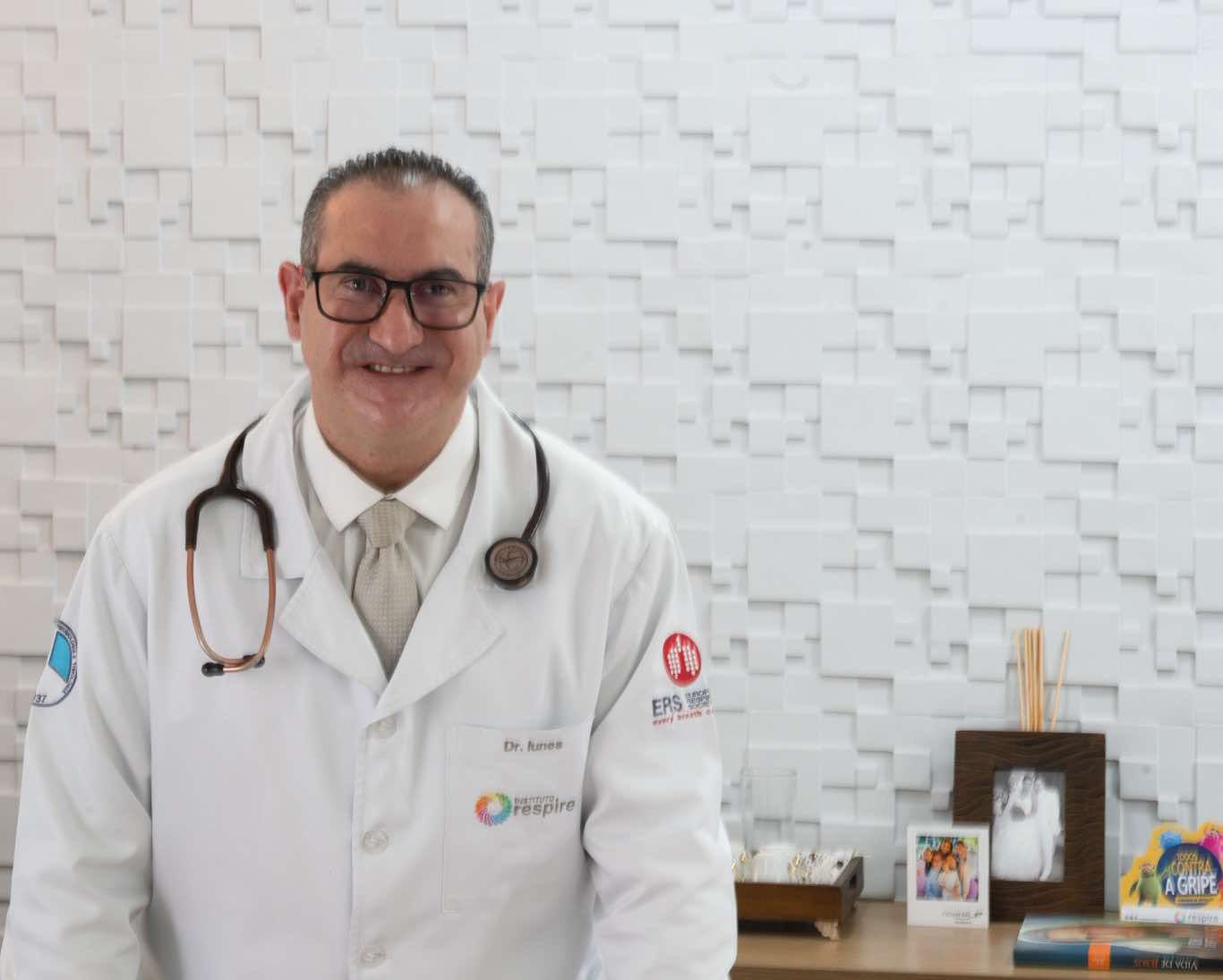 Imagem JPG, “Tosse não é doença, mas indica que algo não está bem”, explica pneumologista