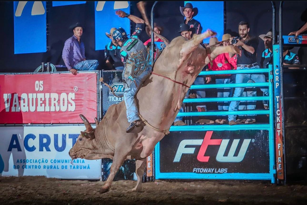 Imagem JPG, Votu International Rodeo terá mais de R$ 200 mil em premiação