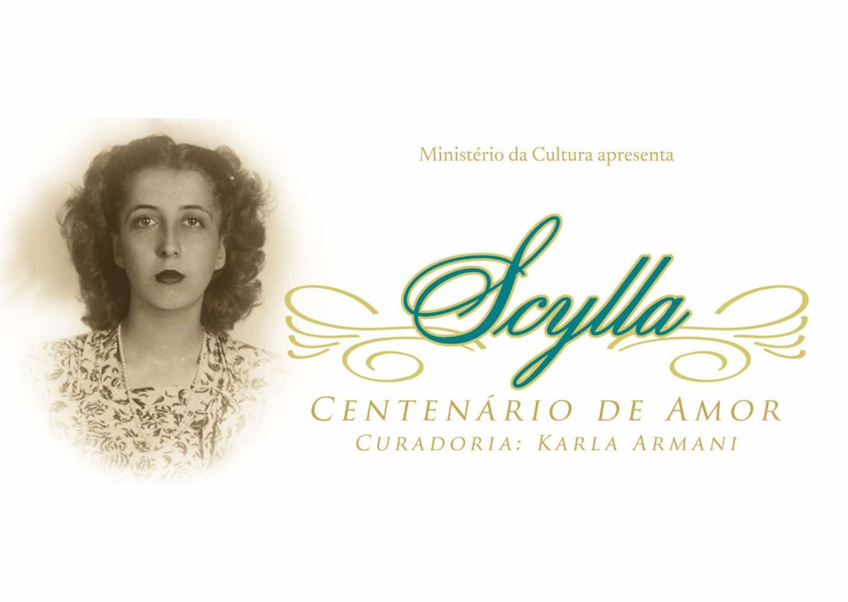 Mostra “Scylla: centenário de amor” abre ao público neste dia 22, homenageando um século de vida da dra. Scylla Duarte Prata