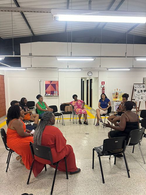 Imagem JPG, Roda de conversa sobre saúde mental e emocional será realizada na Casa da Mulher