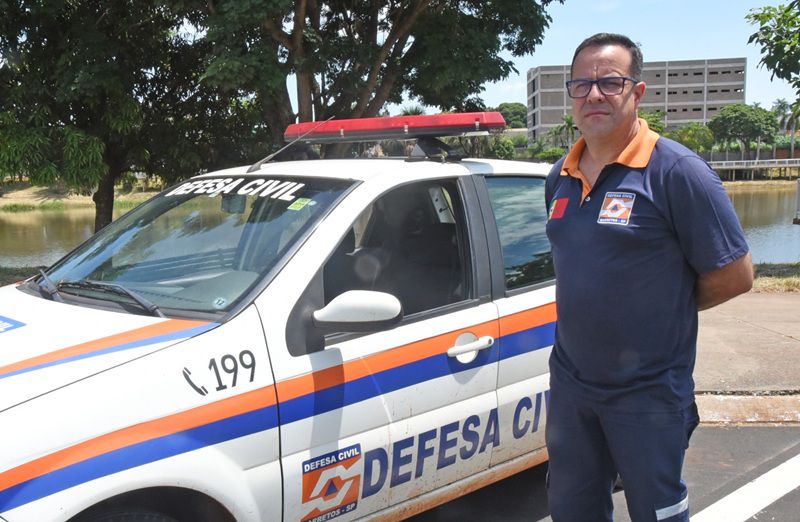 Imagem JPG, Onda de calor: Defesa Civil de Barretos faz recomendações à população