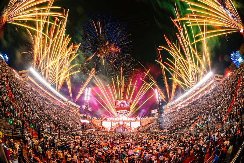 Imagem JPG, Barretos: Festa do Peão abre venda de ingressos para edição de 70 anos