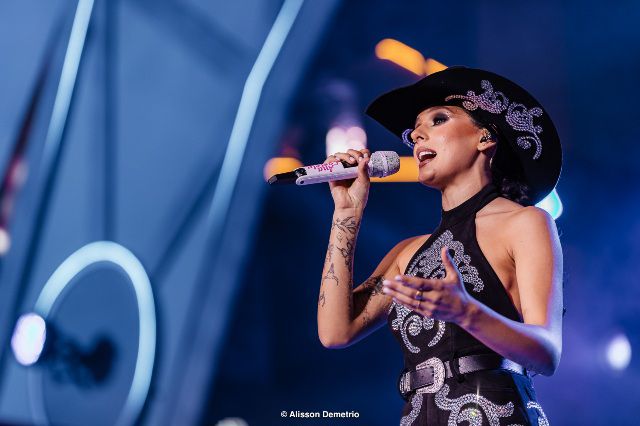 Imagem JPG, 70 anos da Festa do Peão de Barretos: Ana Castela será empossada embaixadora em evento oficial no Villa Country, em São Paulo