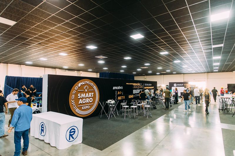 Imagem JPG, Laboratório de biotecnologia é atração no pavilhão Smart Agro