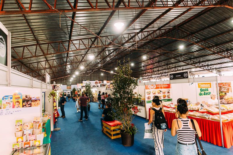 Imagem JPG, Cozinha ao vivo é atração na Expo Sabores