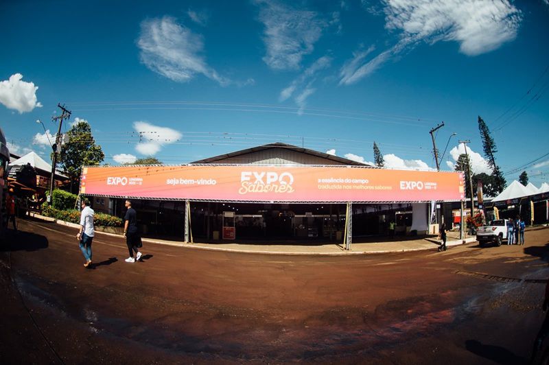 Imagem JPG, Expo Sabores terá chef ao vivo neste sábado, 5 de abril