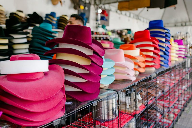 Imagem JPG, Selarias presentes na ExpoLondrina contribuem para a identidade cultural