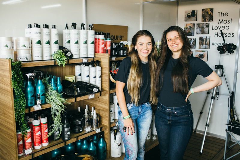 Imagem JPG, ExpoLondrina tem “shopping do hipismo” com artigos direcionados ao público do setor