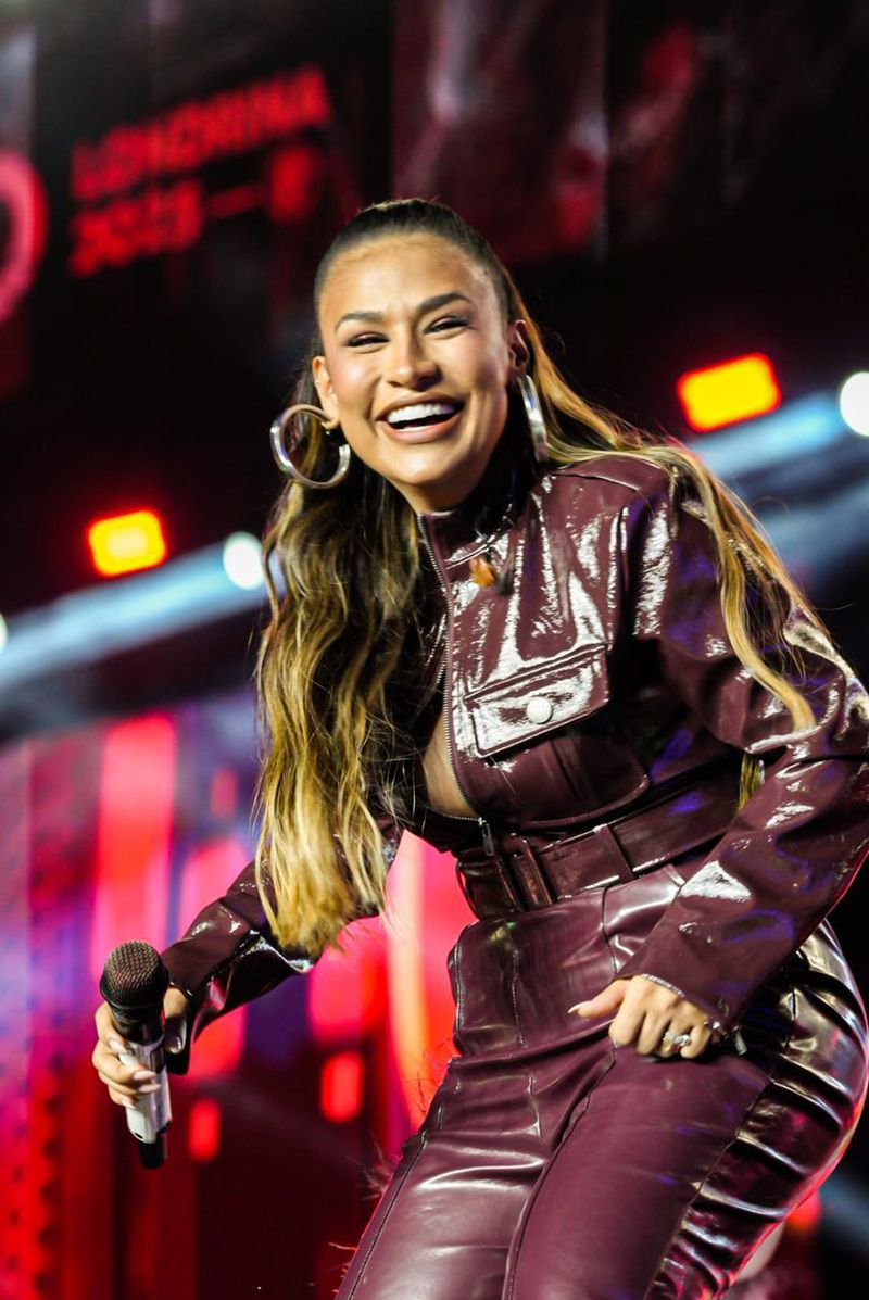 Imagem JPG, Quinta noite da ExpoLondrina 2025 recebe Simone Mendes, Matheus & Kauan e Lorena Cristine e agita o público londrinense 