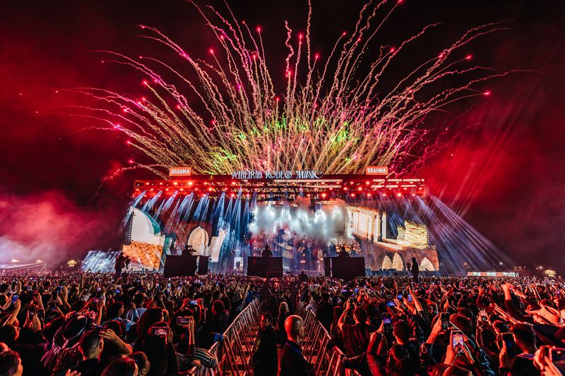 Imagem JPG,  Ribeirão Rodeo Music oferecerá serviço de transfer durante os dias do evento