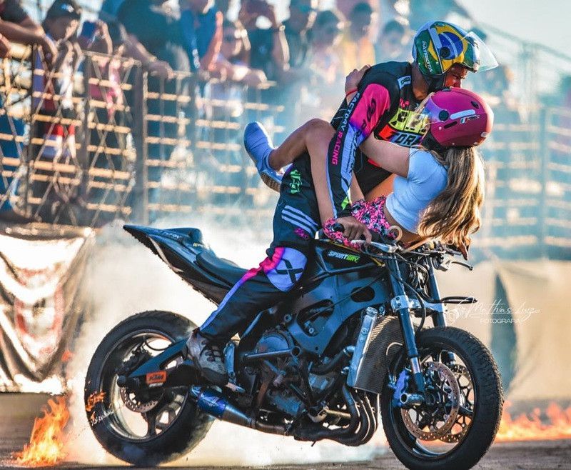 Acrobacias - Cachorrão Moto Show ()