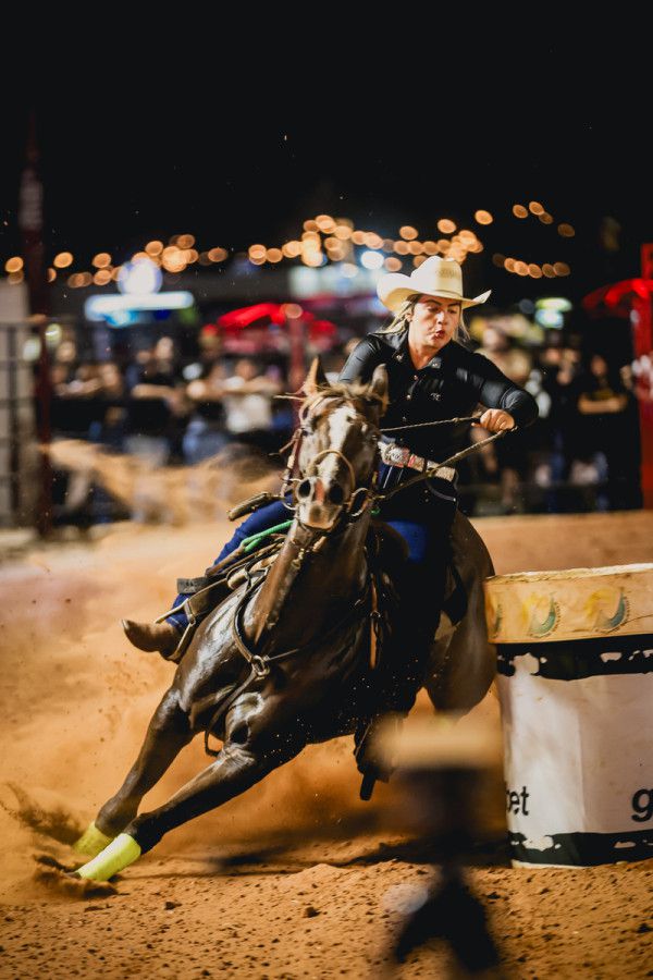 Provas dos Três Tambores serão realizadas nos dias 2 e 3 de maio (Divulgação)