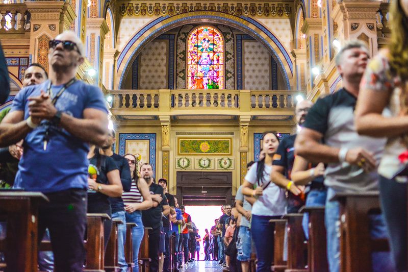 Imagem JPG, Fé sobre duas rodas reunirá motociclistas em missa na Catedral de Barretos