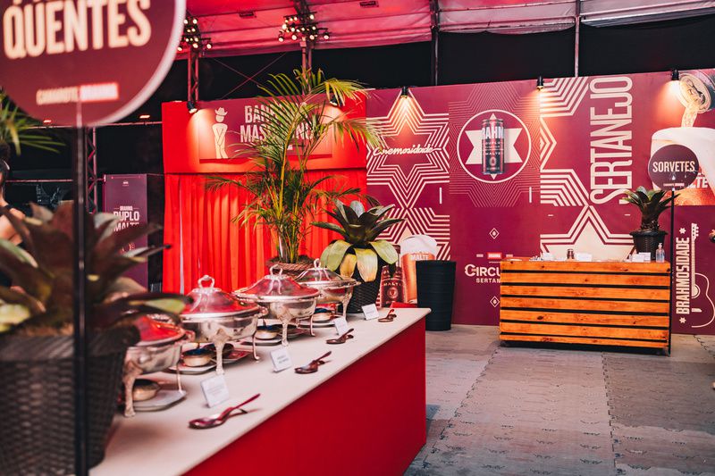 Imagem JPG, Com serviço premium, Camarote Brahma traz conforto e comodidade para o Ribeirão Rodeo Music 2025