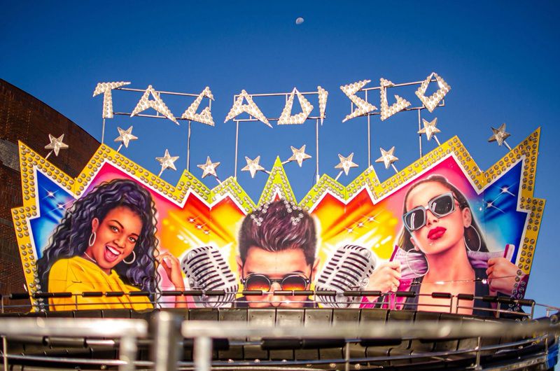 Imagem JPG, Parque 'Vitinho Park' garante diversão para toda a família no Votu International Rodeo