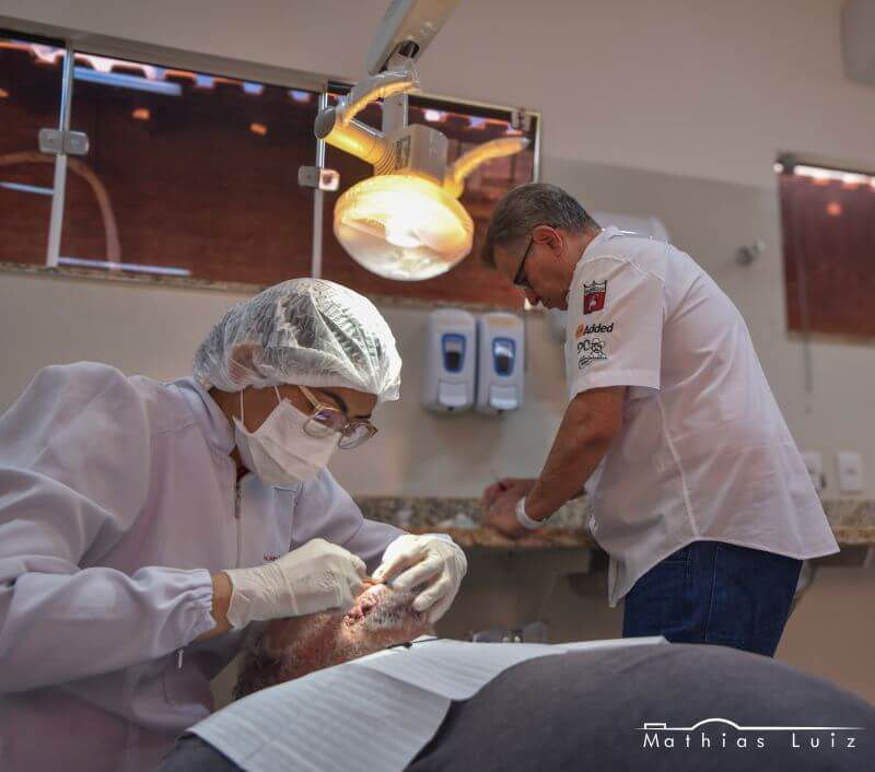 Imagem JPG, Centro Odontológico realiza atendimentos de urgência durante o Barretos Motorcycles