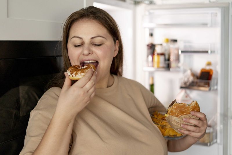 Imagem JPG, Como controlar a compulsão alimentar: 5 dicas para evitar os ataques de fome
