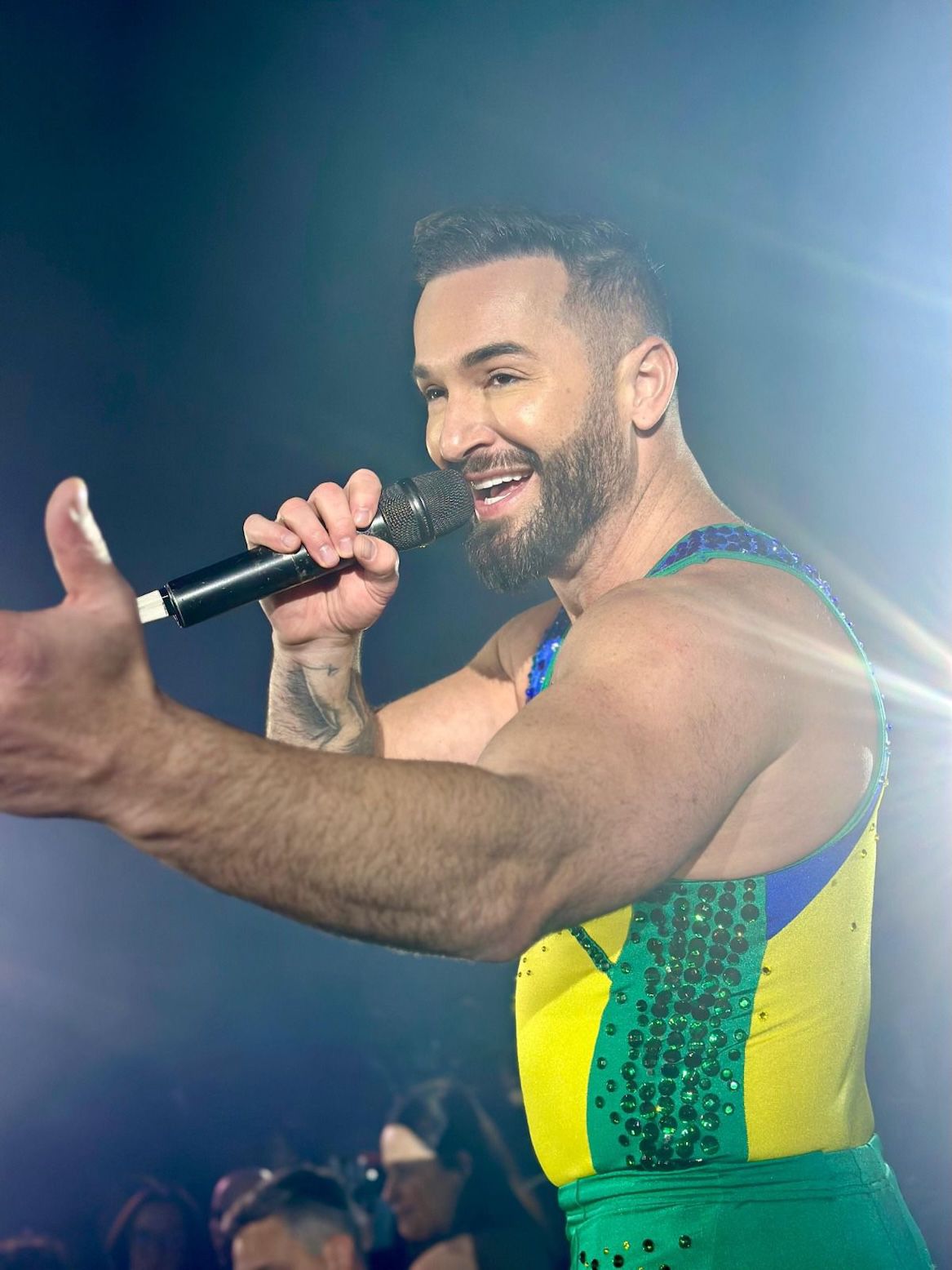 Reder Circus em ‘Abracadabra’ estreia em Ribeirão Preto com Diego Hypólito, Dedé Santana e Tio Paulo