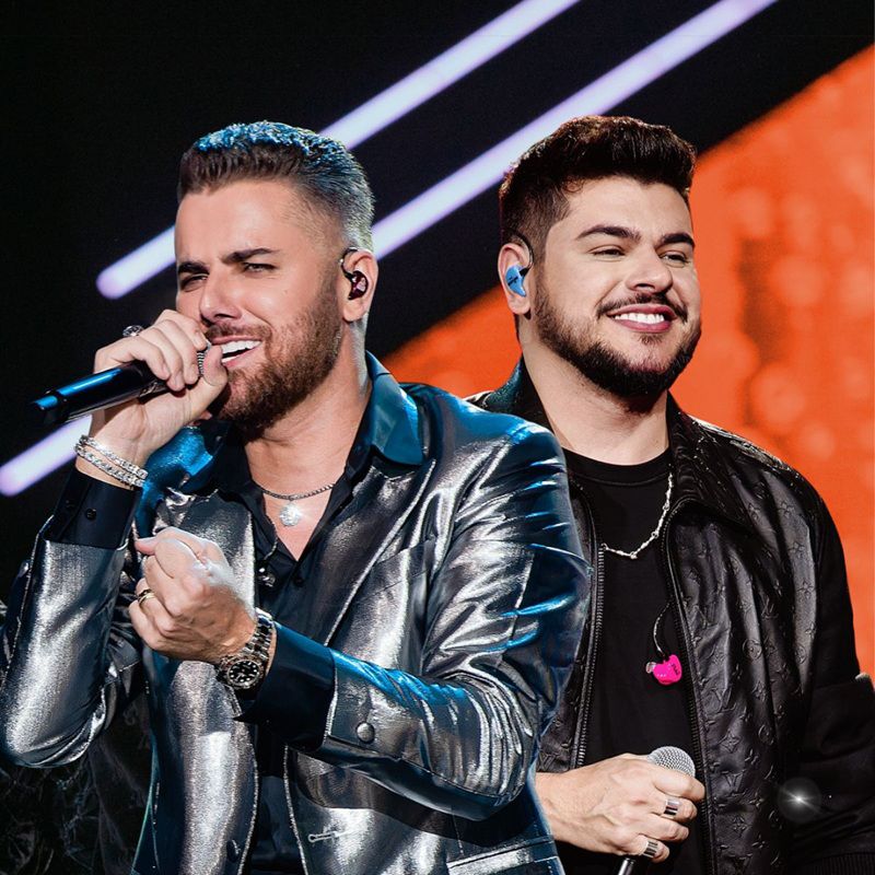 Imagem JPG, Zé Neto & Cristiano encerram o Votu International Rodeo neste domingo