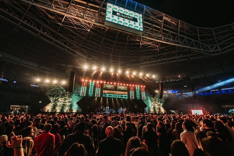 Imagem JPG, Festa do Peão de Barretos apresenta música tema dos 70 anos e leva clima de rodeio para o Global Agribusiness Festival no Allianz Parque