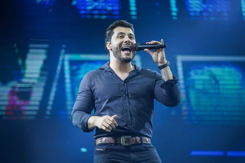 Imagem JPG, 5º Rodeio Pela Vida começa com casa cheia e disputas acirradas na arena