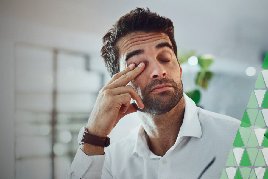 Imagem JPG, Coçar os olhos pode levar a um grave prejuízo na visão, alerta SGO