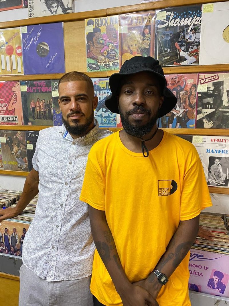 Imagem JPG, Projeto Petróleo com Eduardo Brechó e Dj Nyack integram line up do Palco Brasil, no João Rock