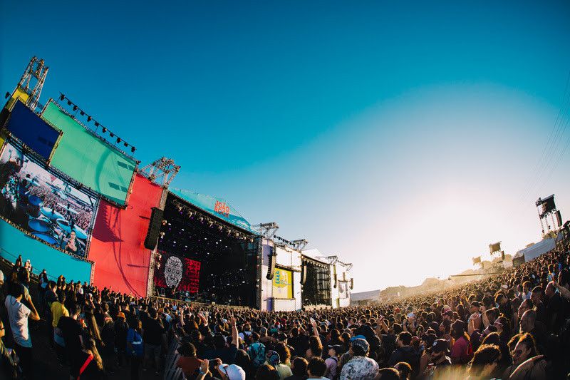 João Rock 2025 aposta em novidades que ampliam a vivência do público dentro do festival (Divulgação)