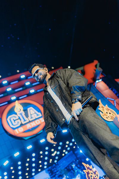 Imagem JPG, Copa Inter Atléticas 2025: última noite de shows do festival tem Dennis, Baco Exu do Blues, Tomate e DJ GBR