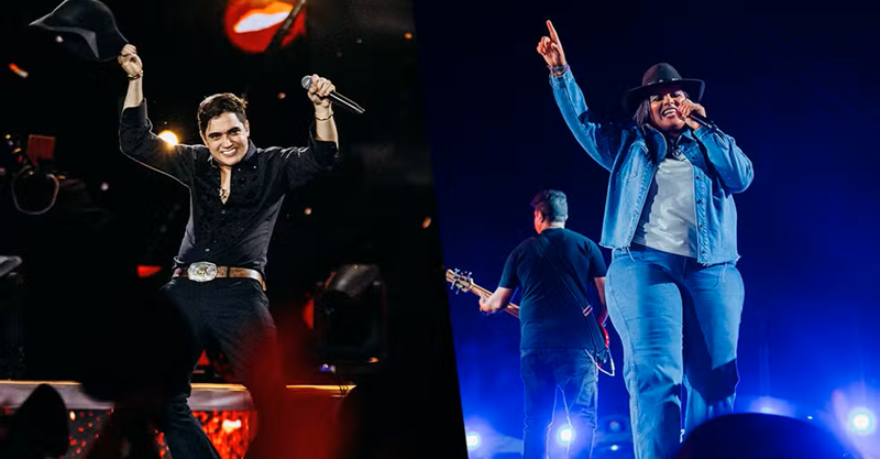 Imagem JPG, Natanzinho Lima e Lorena Cristine são confirmados no Caldas Country Festival 2025