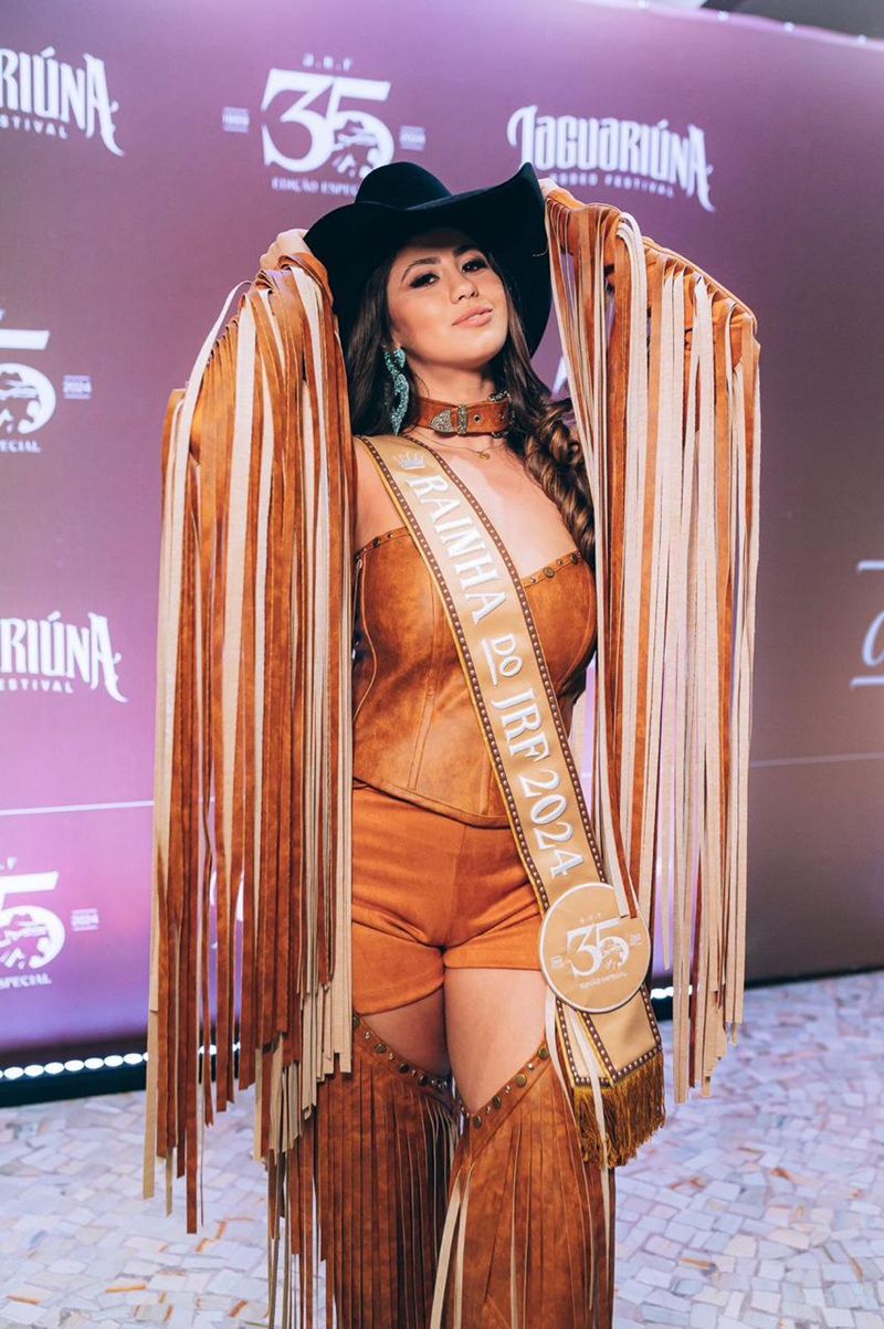 Imagem JPG, Jaguariúna Rodeo Festival 2025 abre as inscrições para o concurso de Rainha, Princesa e Miss