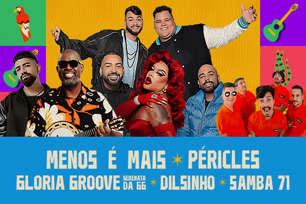 Imagem JPG, Festival Repique confirma edição em Ribeirão Preto com grandes nomes do samba e pagode