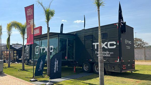 Imagem JPG,  TRUCK TXC: TXC lança loja itinerante da que vai rodar o Brasil