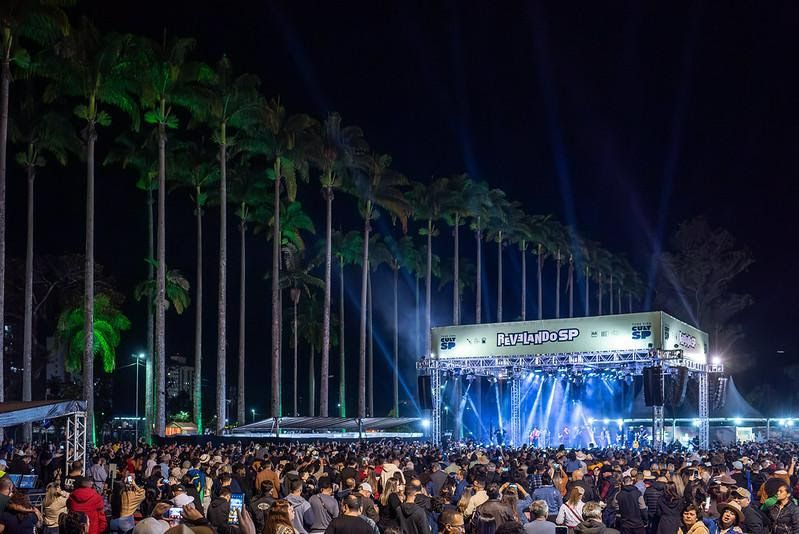 Imagem JPG, Revelando SP anuncia shows de Cezar & Paulinho e Renato Teixeira & Orquestra Joseense para edição de São José dos Campos