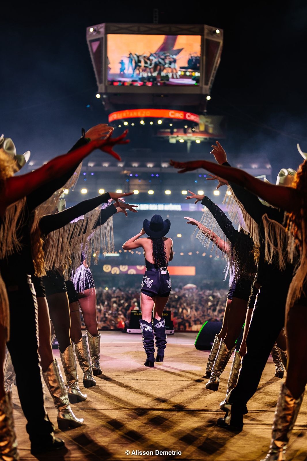 Imagem JPG, Ana Castela faz “dobradinha” de shows na Festa do Peão de Barretos para gravar novo DVD ao vivo