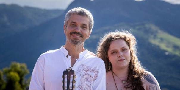 Imagem JPG, Bruna Moraes (SP) e Elder Costa (MG) se apresentam no Sesc Belenzinho