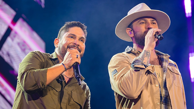 Imagem JPG, Jorge e Mateus anunciam show no rodeio de Jaguariúna; veja line-up