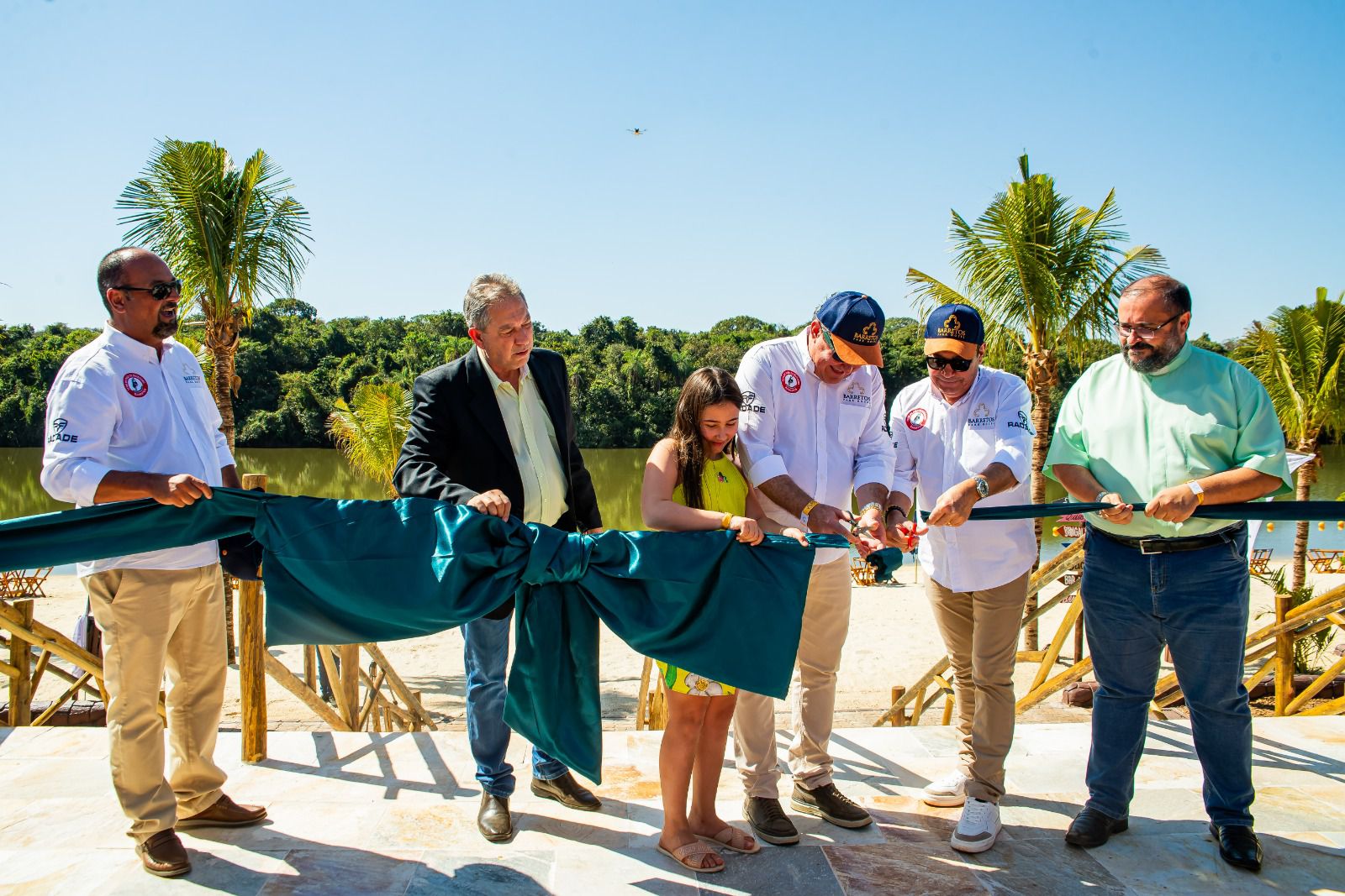 Imagem JPG, Barretos inaugura Praia do Peão e anuncia R$ 12 milhões em nova fase do turismo ecológico