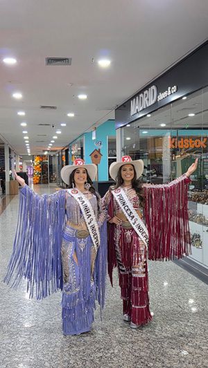 Imagem JPG, Festa do Peão de Barretos elege Rainha e Princesa 2025
