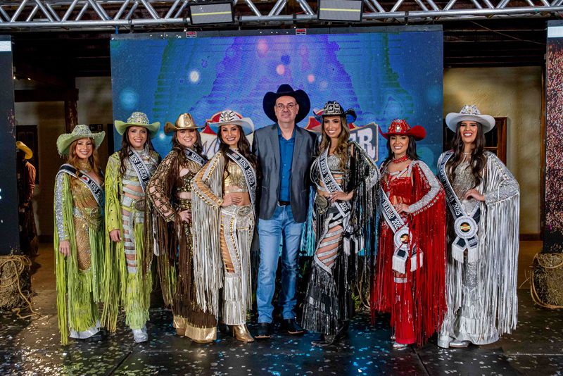 Imagem JPG, Paulo André e Natália vencem o Miss & Mister Rodeio Brasil 2025 em edição histórica gravada no Parque do Peão