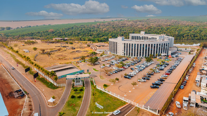 Imagem JPG, Alta ocupação hoteleira em Barretos e região reflete impacto econômico da Festa do Peão