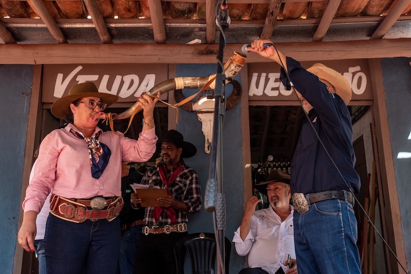 Imagem JPG, Concurso de Berrante mantém viva a alma sertaneja na Festa do Peão de Barretos