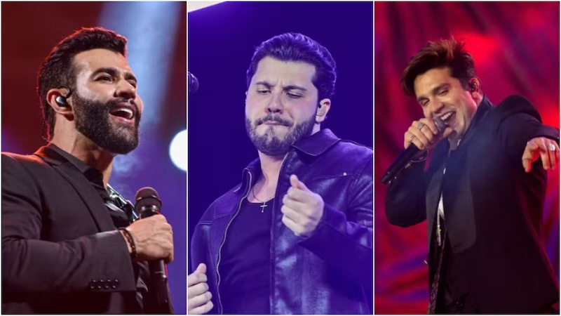 Imagem JPG, São Carlos Rodeio Fest: Luan Santana, Murilo Huff e Gusttavo Lima estão entre atrações