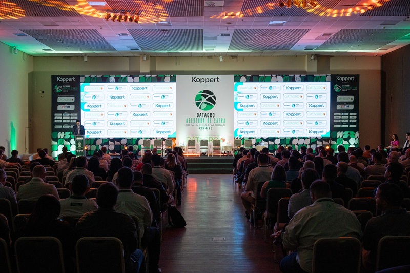Imagem JPG, DATAGRO realiza pela primeira vez em Goiânia evento sobre Abertura de Safra Soja, Milho e Algodão