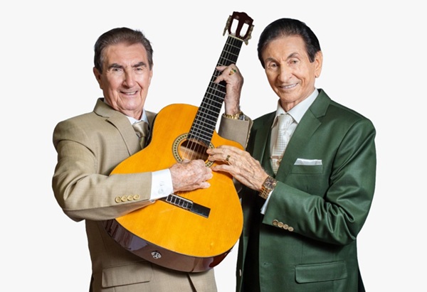 Imagem JPG, Queima do Alho na Festa do Peão de Barretos terá show exclusivo com Lourenço & Lourival